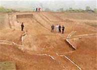 Phát hiện quần thể mộ 3000 năm tuổi ở Trung Quốc