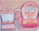 Độc đáo tượng Kút Champa
