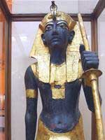 Ai Cập hy vọng tìm ra bí ẩn cái chết của vua Tutankhamun