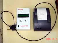 Máy phát hiện gas rò rỉ của Việt Nam