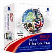Phần mềm học tiếng Anh - English Elements