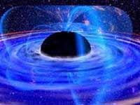 Phát hiện mới về một hố đen tạo ra các ngôi sao