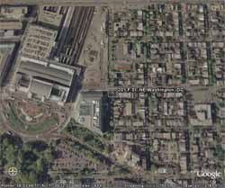 Nguy cơ khủng bố tiềm tàng trong Google Earth