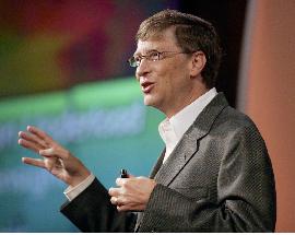 Bill Gates chi 15 triệu USD cho bảo tàng máy tính
