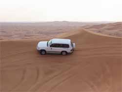 Liên hợp quốc cảnh bảo về hiện tượng sa mạc hoá đang diễn ra trên thế giới