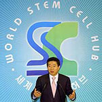 Khai trương Trung tâm Tế bào Gốc Thế Giới tại Hàn Quốc