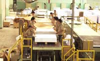 Lịch sử sản xuất giấy