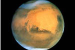 Ngày 30/10, Hỏa tinh sẽ ở rất gần trái đất