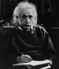 Einstein quản lý thư tín giống như cách của bạn