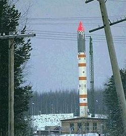 Nga phóng thành công tên lửa đẩy 9 vệ tinh
