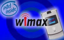 Motorola và Intel hợp tác đẩy mạnh WiMAX di động