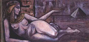 Cleopatra - nhà khoa học hay mụ phù thủy?