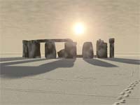 Bí mật của bãi đá cổ Stonehenge ở nước Anh