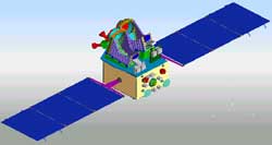 Ấn Độ sẽ phóng vệ tinh giám sát thiên tai