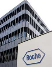 Roche thảo luận nhượng quyền sản xuất Tamiflu cho TQ
