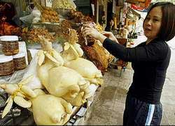 Hà Nội: Kiểm dịch tại chợ quá lơi lỏng