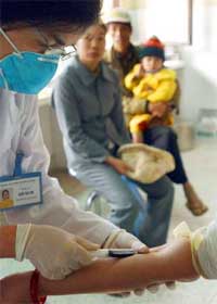 Bắc Giang: Công bố dịch cúm gia cầm tại 3 xã