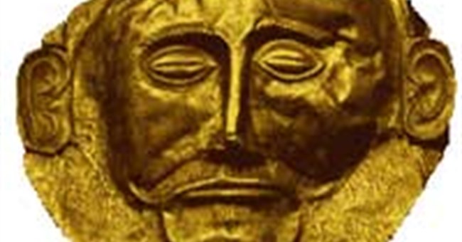 Bí ẩn về kho báu trong sử thi Homere.