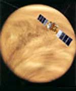 9/11, châu Âu phóng tàu Venus Express lên sao Kim