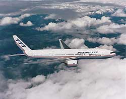 Boeing phá vỡ kỷ lục bay