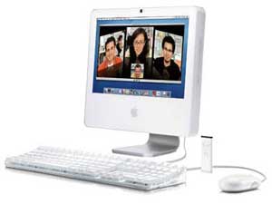 Apple gây ấn tượng với iMac G5 và iPod thế hệ mới