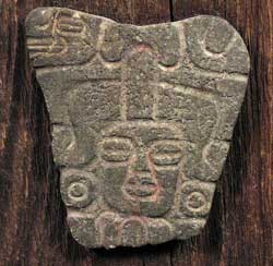 Di tích thần kỳ Mayas