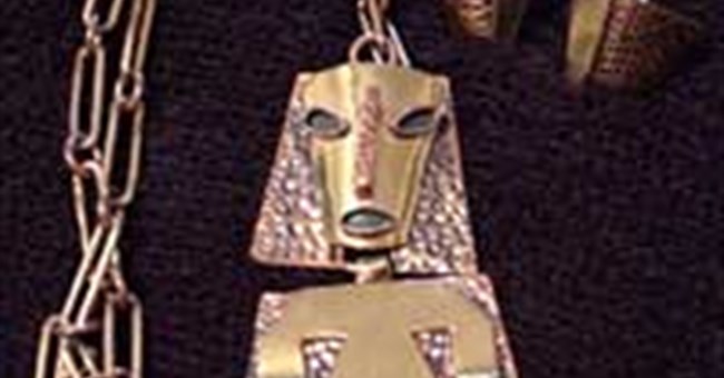 Di tích thần kỳ Mayas