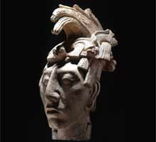 Di tích thần kỳ Mayas