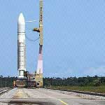 Tối hôm qua (16/11), tên lửa Arian- 5 bắt đầu phóng hai vệ tinh