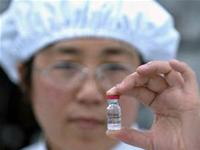 Trung Quốc xác nhận ca cúm người đầu tiên