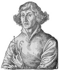 Nicolas Copernic - Câu hỏi từ trong vườn nho