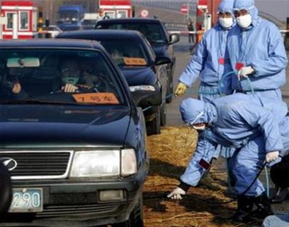 3 trường hợp người nhiễm cúm gia cầm tại Trung Quốc