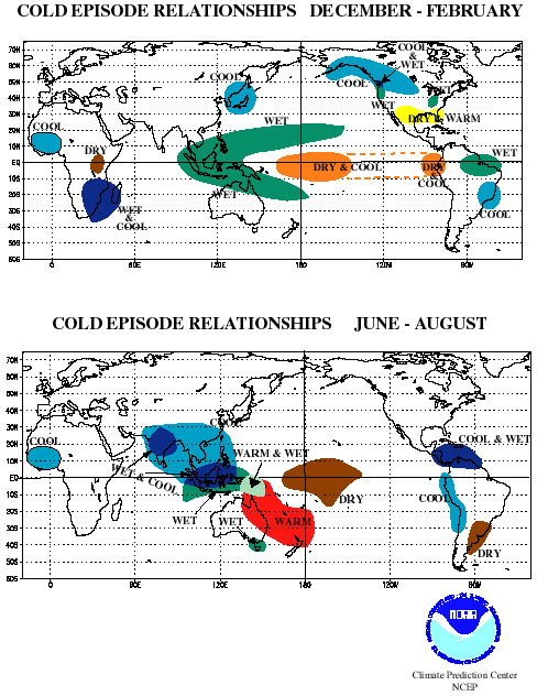 Hiện tượng El nino là gì?