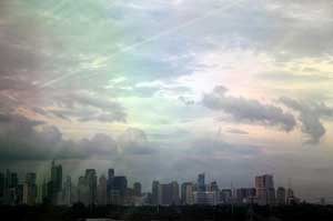 Philippines ráo riết giảm ô nhiễm không khí