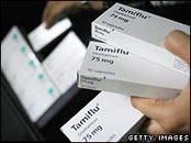 Tamiflu không an toàn cho trẻ em?