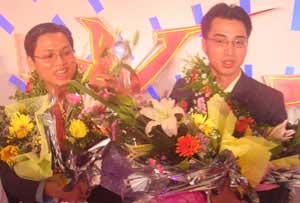Nhân tài đất Việt 2005: Không giải Nhất!