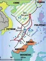 TQ, VN và Philippines kết thúc thăm dò địa chấn biển Đông