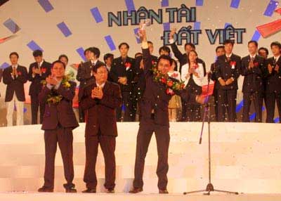 Nhân tài đất Việt 2005: Không giải Nhất!