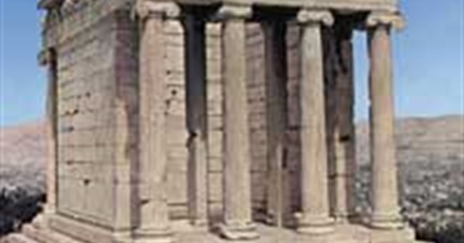 Đền Athèna và quần thể kiến trúc Acropole