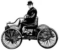 Henry Ford người cha của nền kỹ nghệ xe hơi