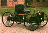 Henry Ford người cha của nền kỹ nghệ xe hơi