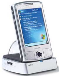 Năm 2006: Acer sẽ mở rộng thị trường ngoài PC