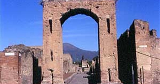 Bí ẩn về vụ hủy diệt thành cổ Pompeii