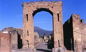 Bí ẩn về vụ hủy diệt thành cổ Pompeii