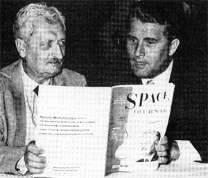 Thuở thiếu thời nhà bác học hỏa tiễn Wernher Von Braun