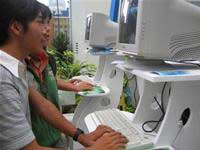 Sôi động Thế giới Mobile games 2005