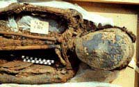 Bí mật sau xác ướp trẻ em cổ đại ở Chile