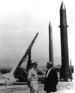 Von Braun - Chương trình không gian