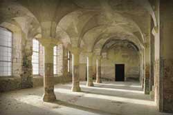 Tu viện dòng Citeaux ở Fontenay (Pháp)