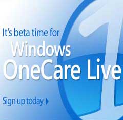 Microsoft thử nghiệm dịch vụ bảo mật OneCare